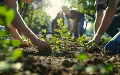 ¿Cómo plantar un árbol?